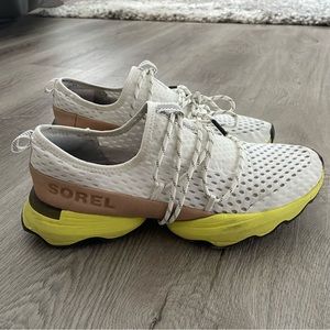 Sorel Womens Kinetic Impact Lace Sneaker